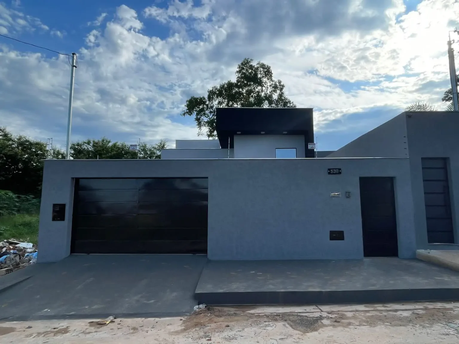 Obra Nova Serrana