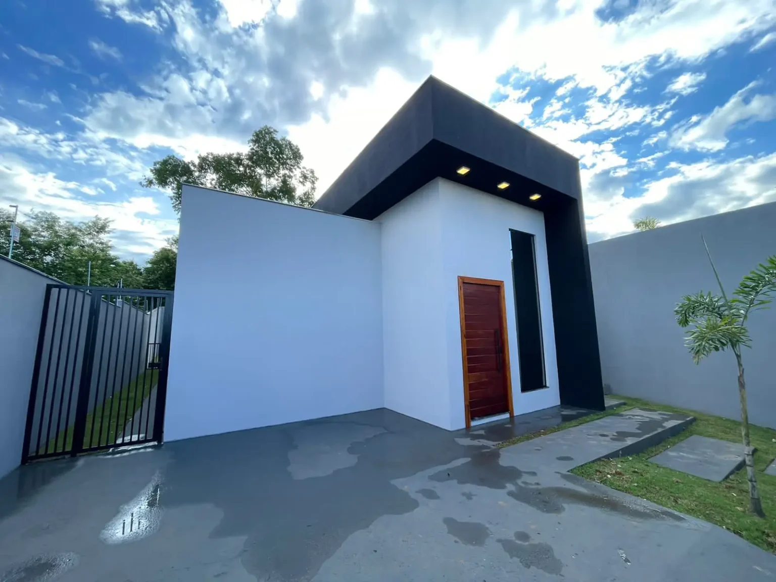 Obra Nova Serrana